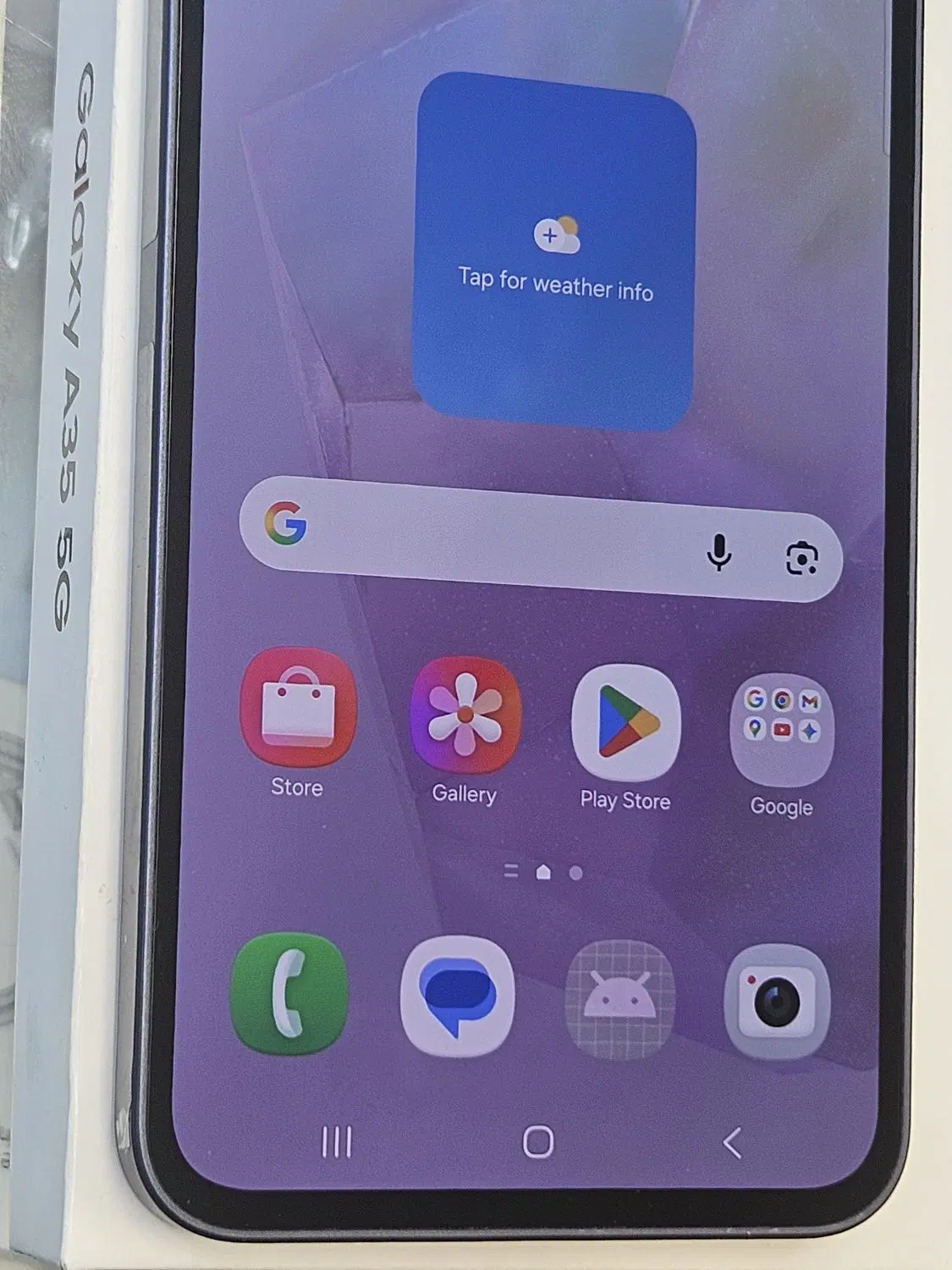 a35 256gig|موبایل|تهران, تجریش|دیوار