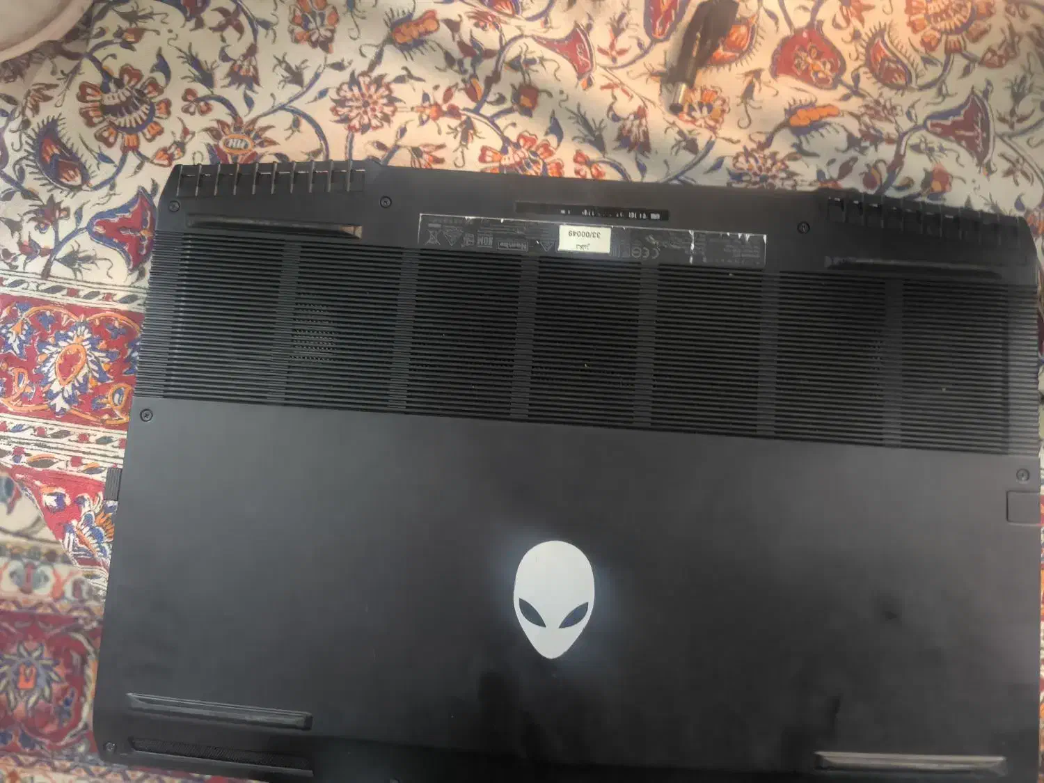 لپ تاپ دل m17 i7گرافیک 2070 8گیگ رم 16گیگ|رایانه همراه|تهران, پونک|دیوار