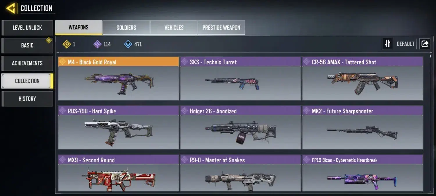 اکانت کالاف|کنسول، بازی ویدئویی و آنلاین|محمدیه-قزوین, |دیوار