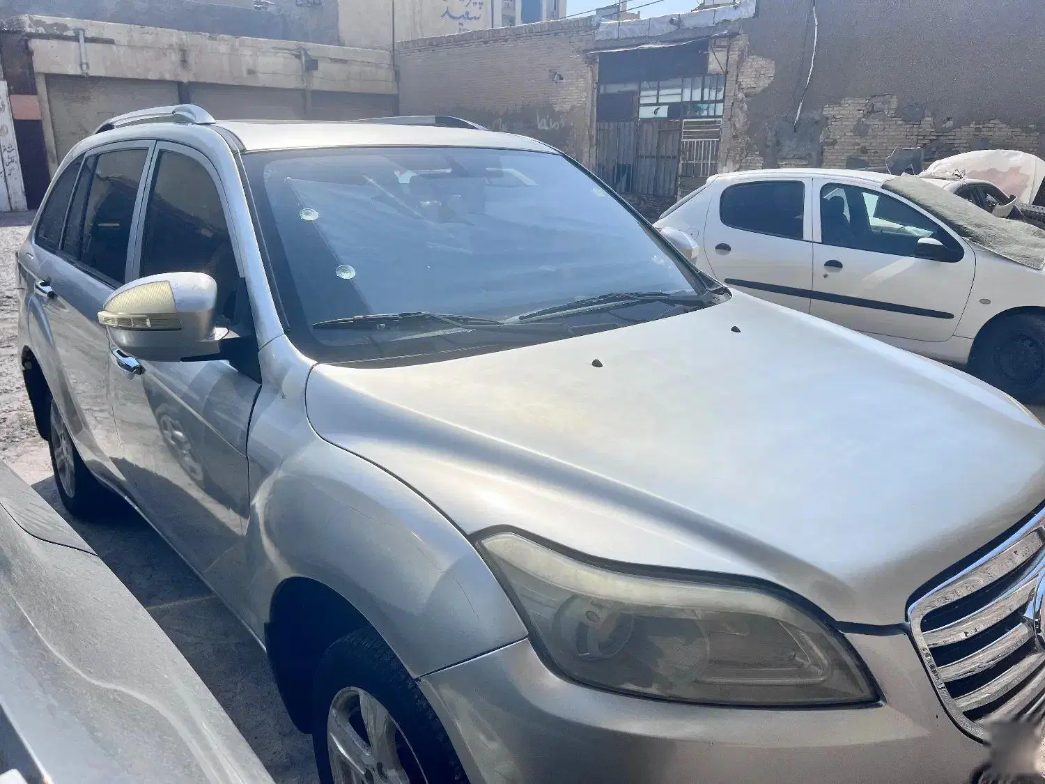 ایفان x60 تمیز|خودرو سواری و وانت|اهواز, شریعتی جنوبی|دیوار