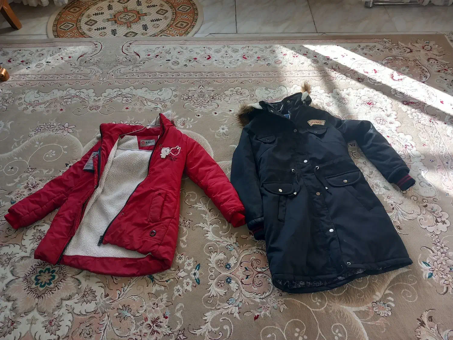 وسایل شخصی|آرایشگاه و سالن‌های زیبایی|پیر بکران, |دیوار