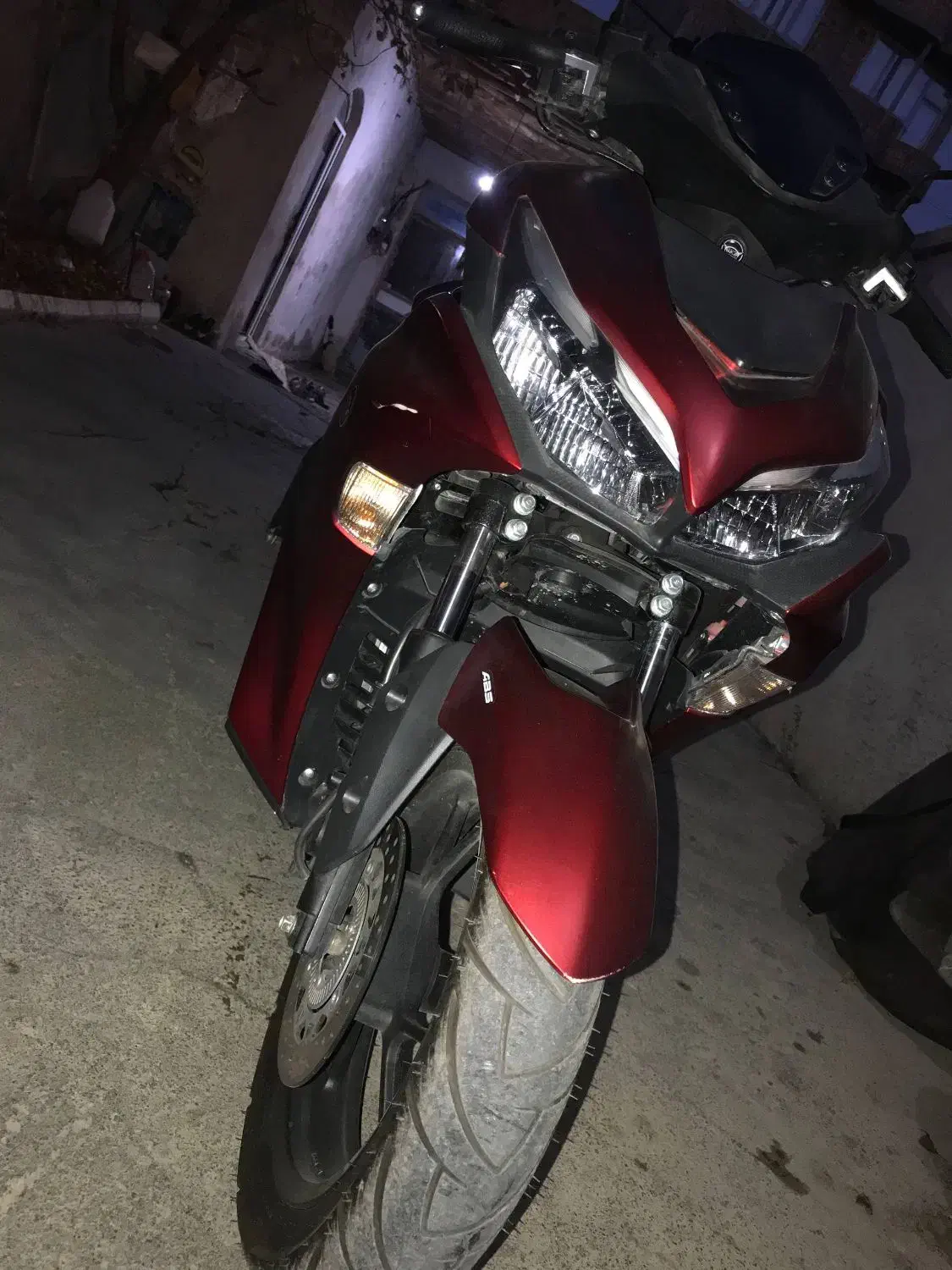 موتور سیکلت|موتورسیکلت|میاندوآب, |دیوار