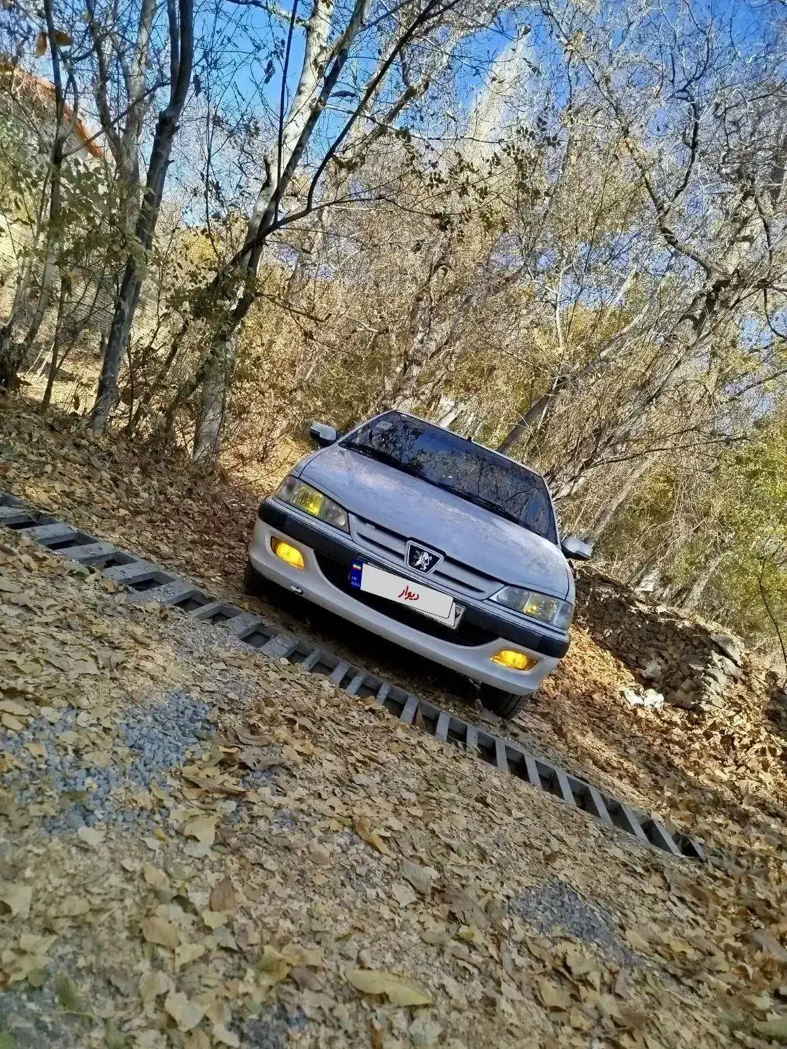 پژو پارس سال مدل 98|خودرو سواری و وانت|خوانسار, |دیوار