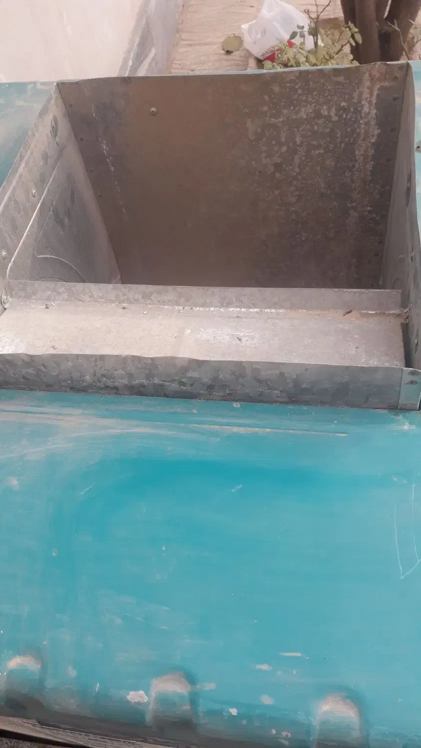 کولر ابی ۶۰۰۰ قاینار خزر دهانه بالا|کولر آبی|کرمانشاه, |دیوار