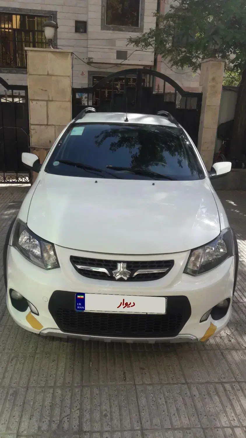 کوییک ۱۴۰۰ در حد.|خودرو سواری و وانت|بومهن, |دیوار