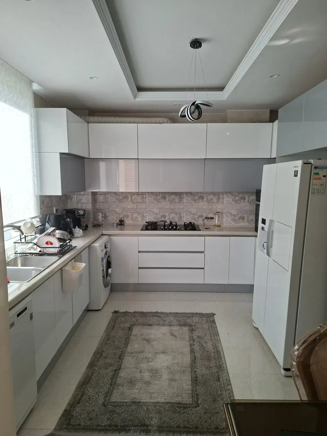 آپارتمان ۸۸ متری بلوار ابوذر (ایراندوست)|اجارهٔ آپارتمان|تهران, ائمه اطهار|دیوار