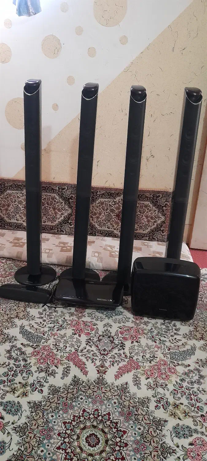 سینما خانواده|سیستم صوتی خانگی|رفسنجان, |دیوار