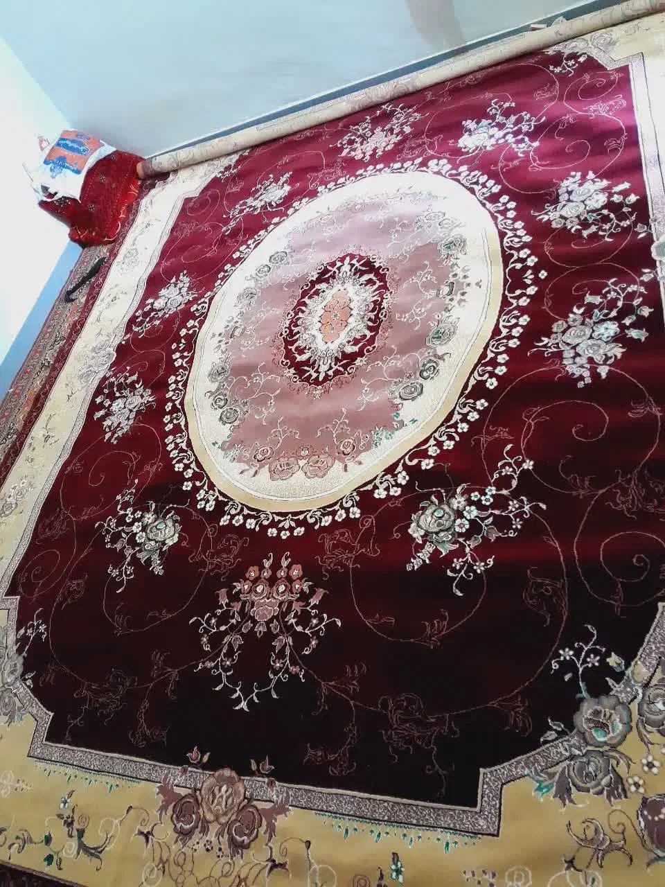 فرش|فرش|گتوند, |دیوار