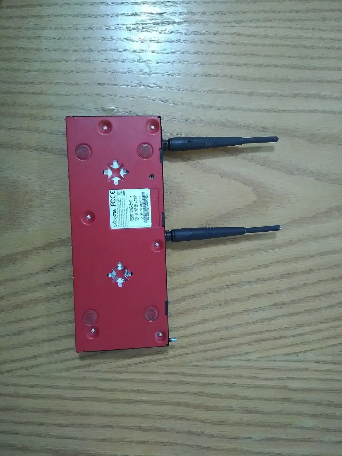 روتر میکروتیک مدل RB2011|مودم و تجهیزات شبکه|تربتحیدریه, سرمحله|دیوار