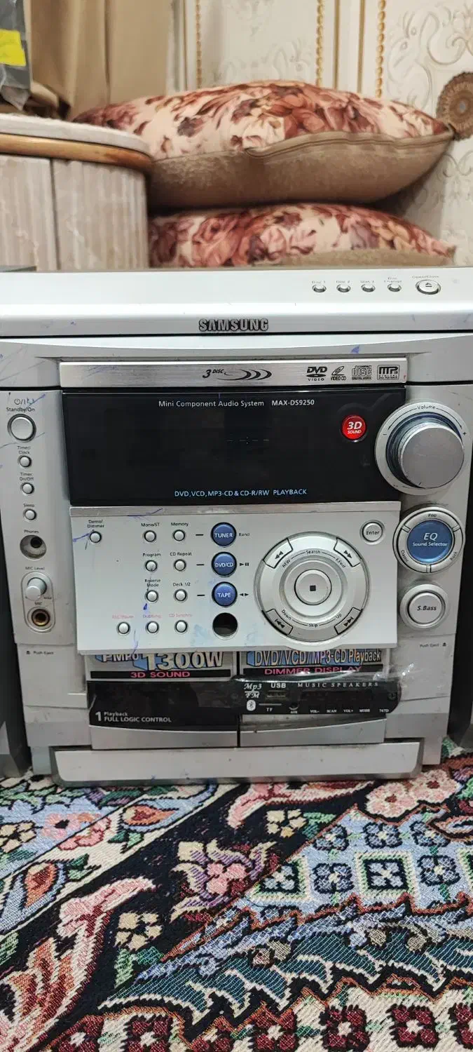 سیستم خانگی اسپیکر|سیستم صوتی خانگی|اهواز, اسلام آباد شرقی|دیوار