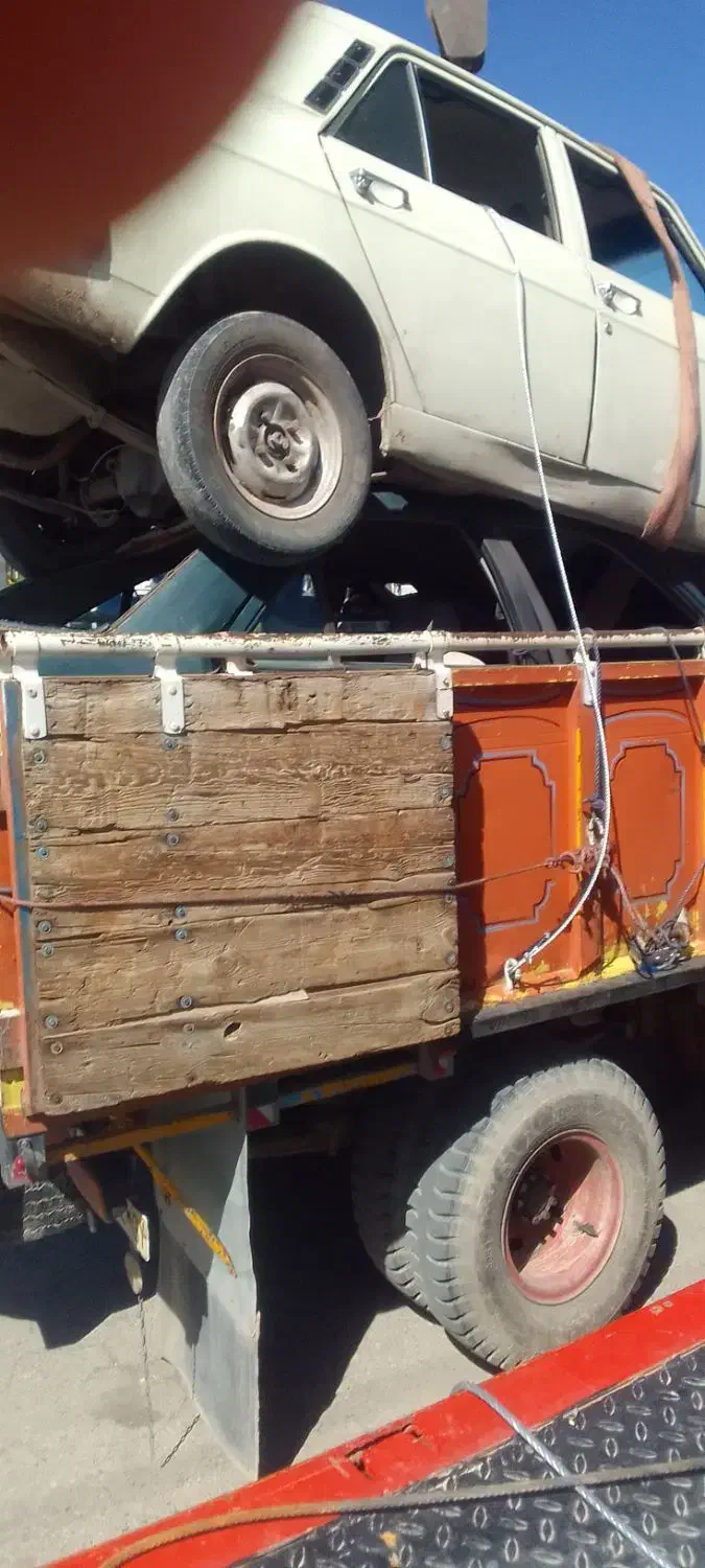 اسقاط ماشین|خدمات موتور و ماشین|بروجرد, |دیوار