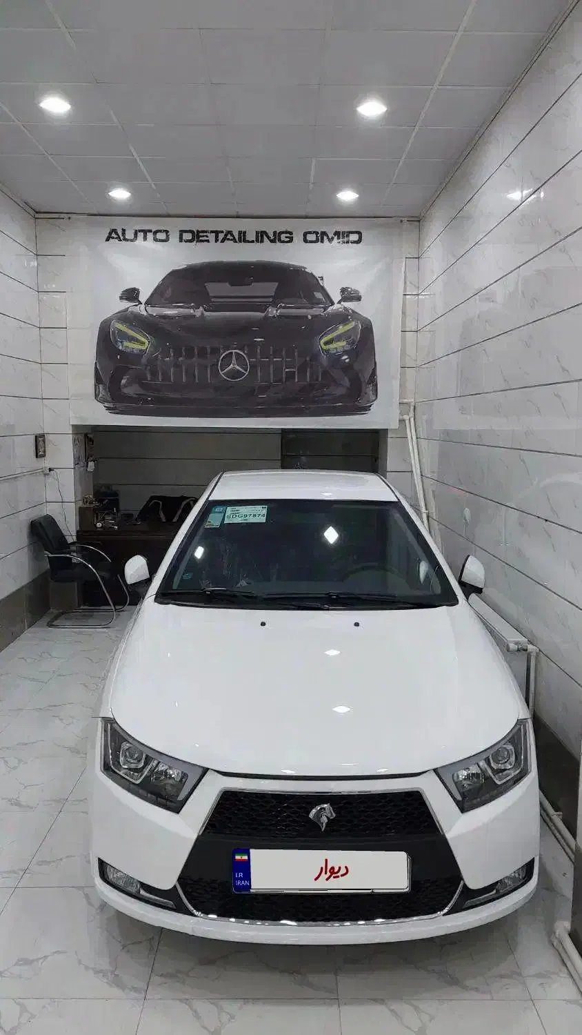 دناپلاس پنج دنده ۸۵گانه سفیدصفر|خودرو سواری و وانت|خرمدره, |دیوار