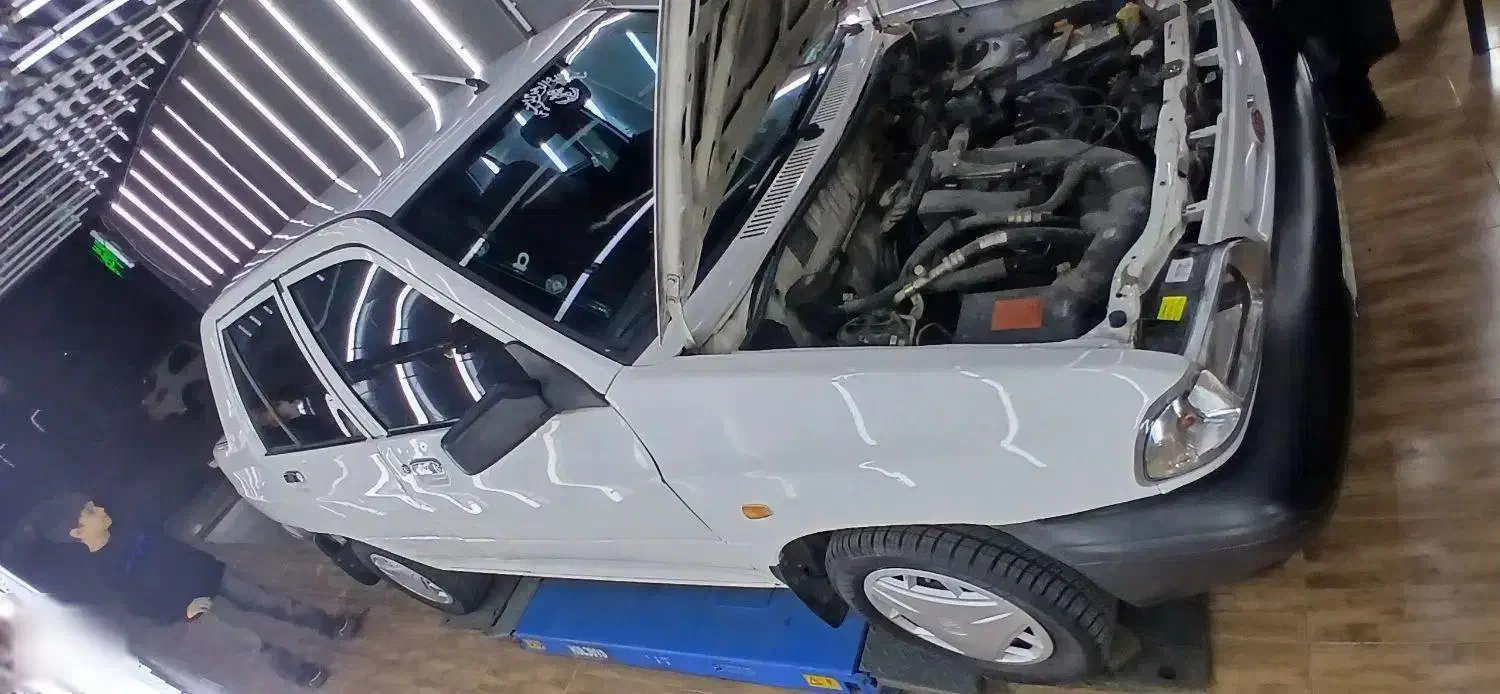 پراید سالم۹۵|خودرو سواری و وانت|قرچک, میرزائی شمالی|دیوار