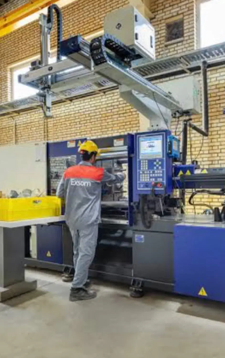 جذب نیرو برای کار خانه کارگر ساده و جوشکار co2|استخدام صنعتی، فنی، مهندسی|سبزوار, ابارش|دیوار