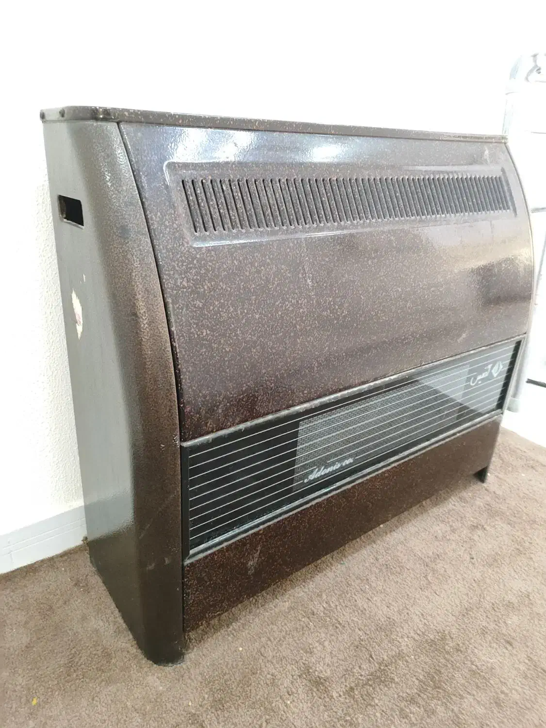 بخاری ادنیس|بخاری، هیتر، شومینه|شاهین‌شهر, عطار|دیوار