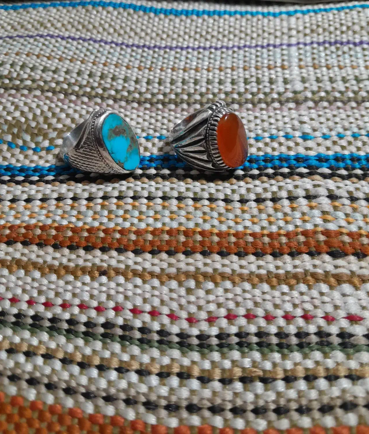 انگشترنقره|جواهرات|شازند, |دیوار