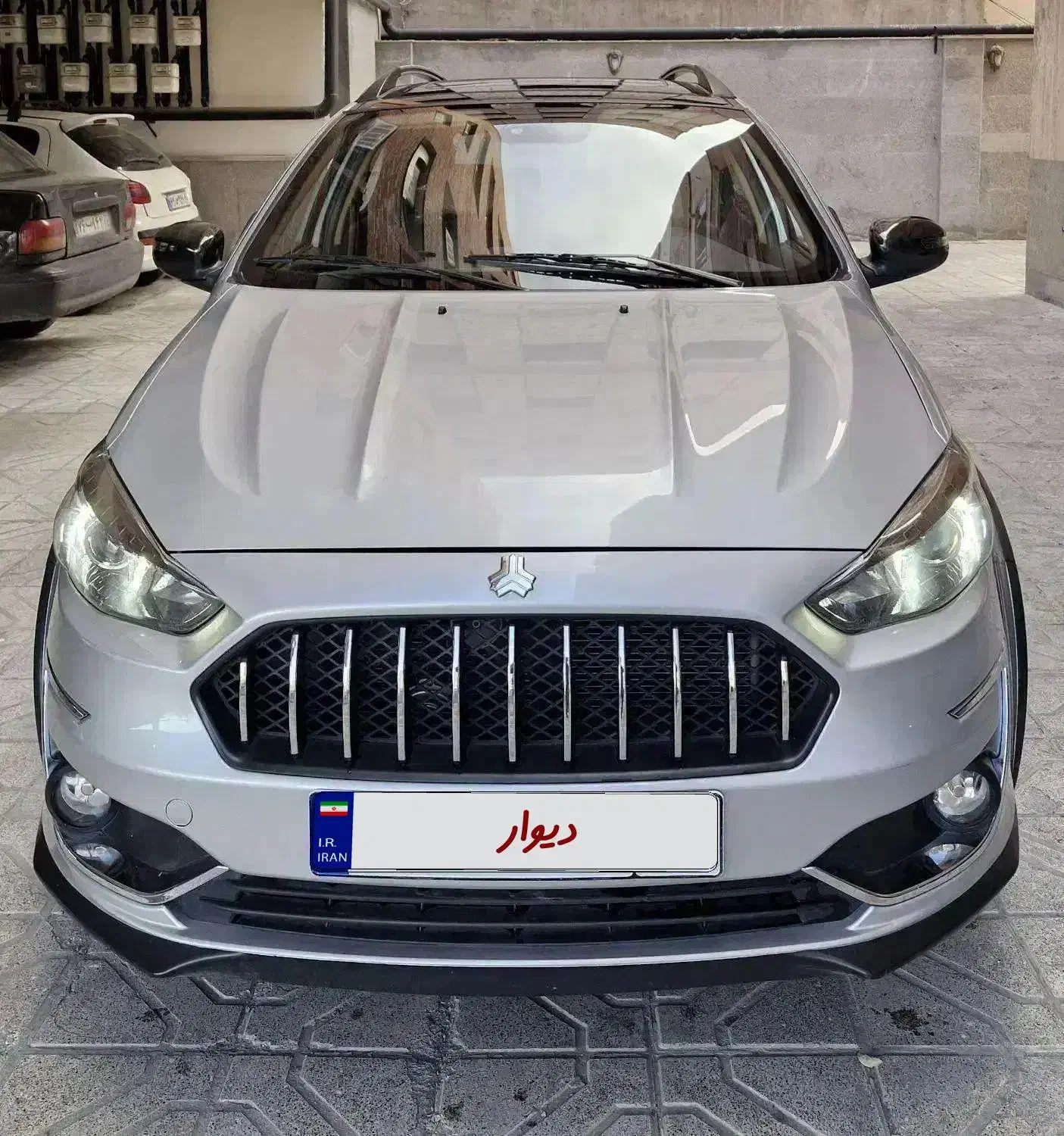 اطلسg مدل ۱۴۰۳|خودرو سواری و وانت|مشهد, الهیه|دیوار