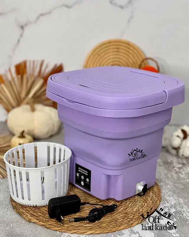 لباسشویی تاشو|ماشین لباسشویی و خشک‌کن لباس|رشت, آب و برق|دیوار