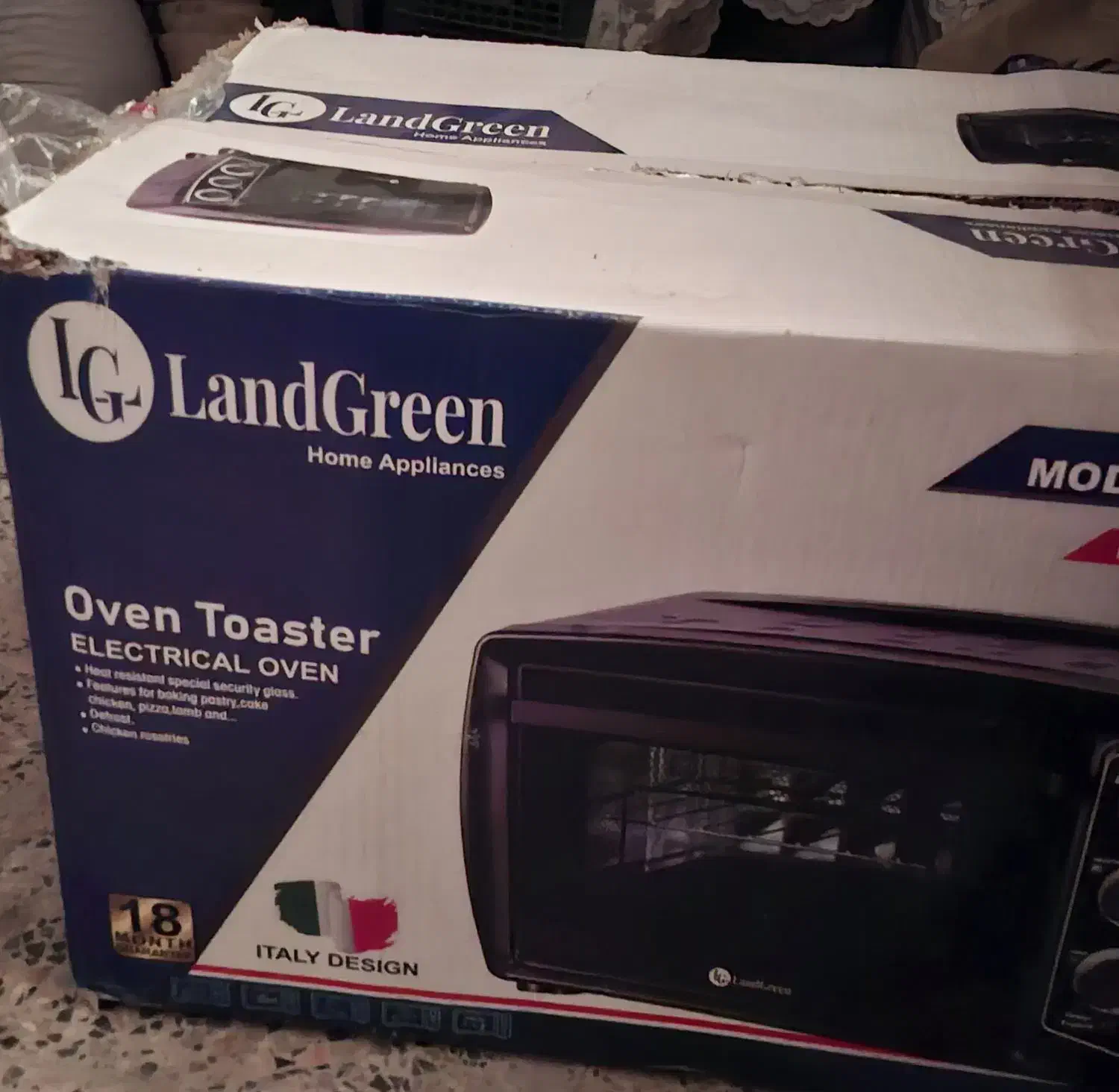 توستر نو|اجاق گاز و لوازم برقی پخت‌وپز|شهمیرزاد, |دیوار