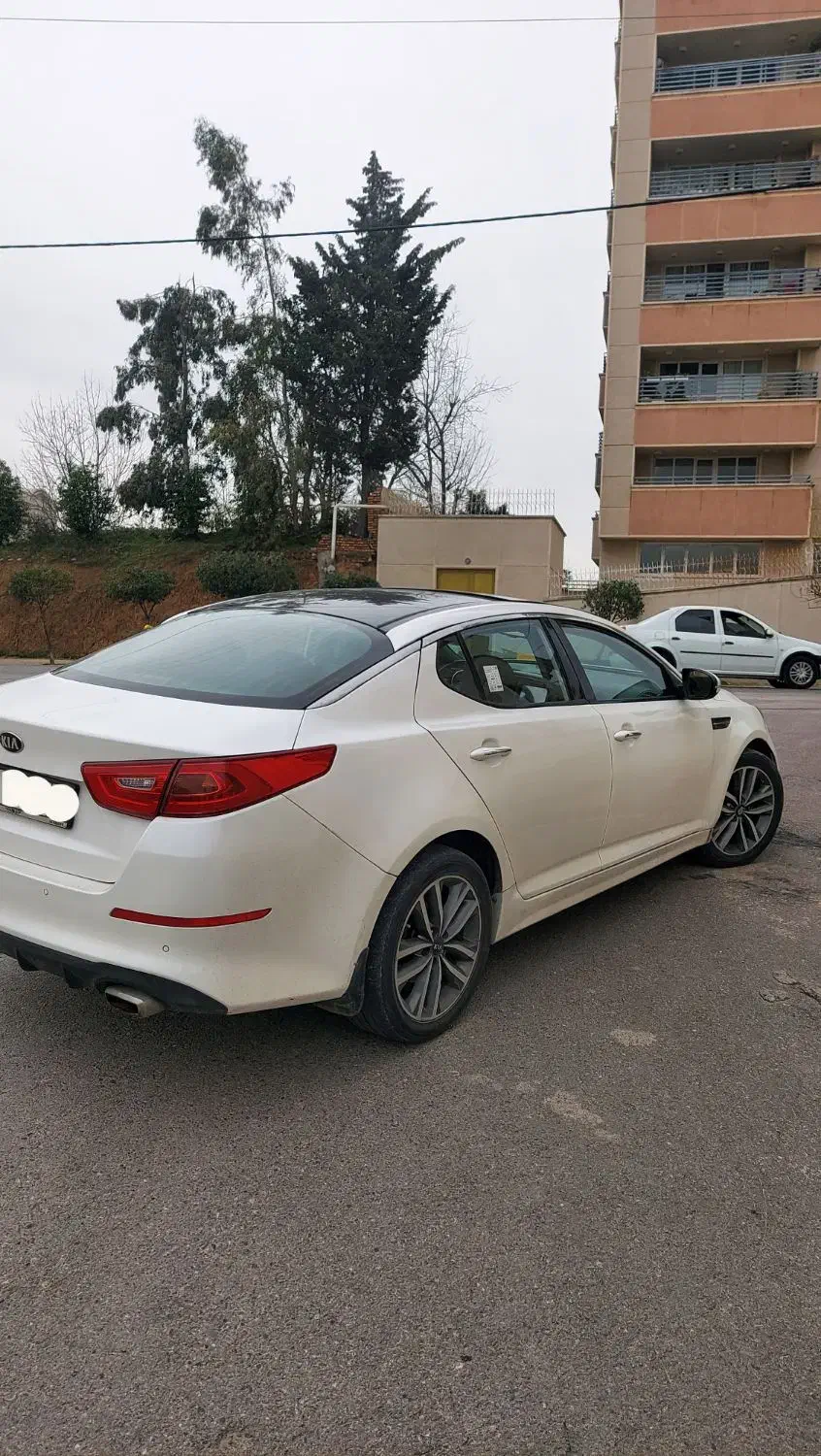 اپتیما ۲۰۱۵|خودرو سواری و وانت|گرگان, |دیوار