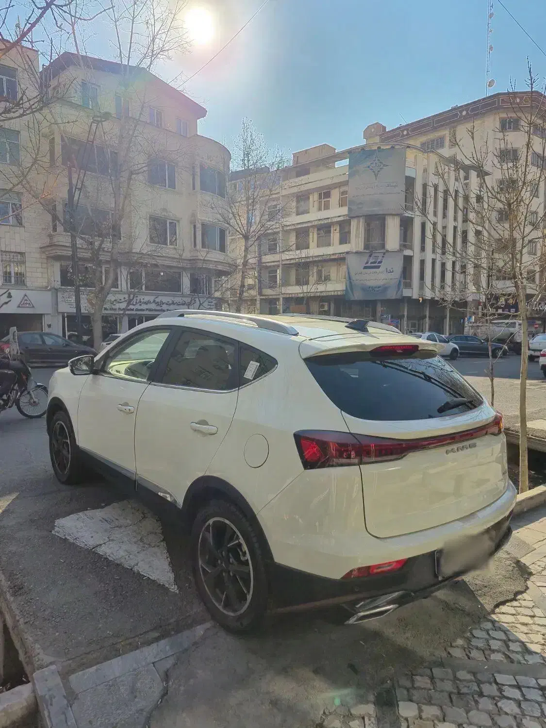 kmc x5|خودرو سواری و وانت|تهران, کاج|دیوار