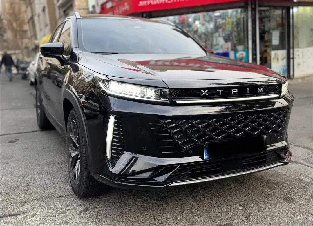 xtrim LX اقساط ۶۰ ماهه بانکی تحویل روز (نمایندگی)|خودرو سواری و وانت|تهران, پونک|دیوار