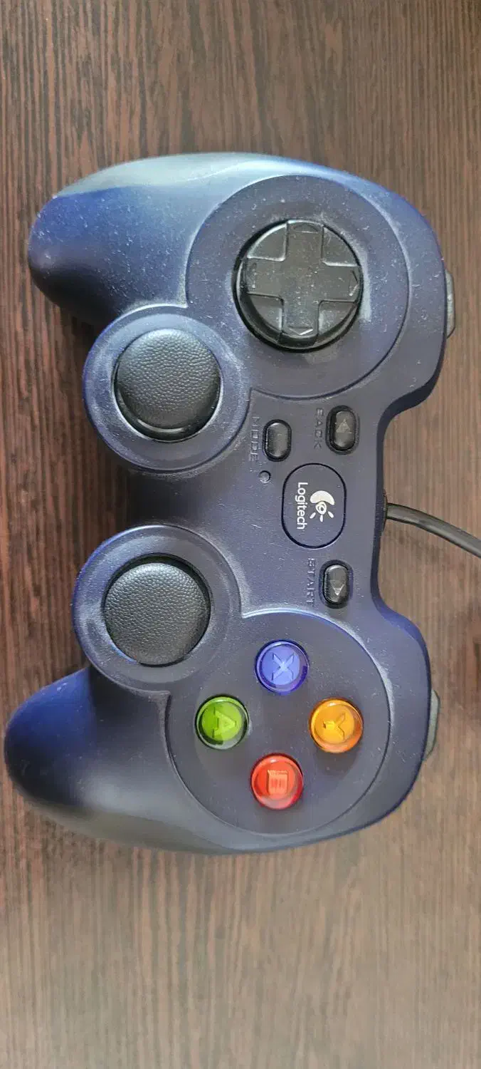 دسته بازی لاجیتک|کنسول، بازی ویدئویی و آنلاین|قم, نوقطار|دیوار