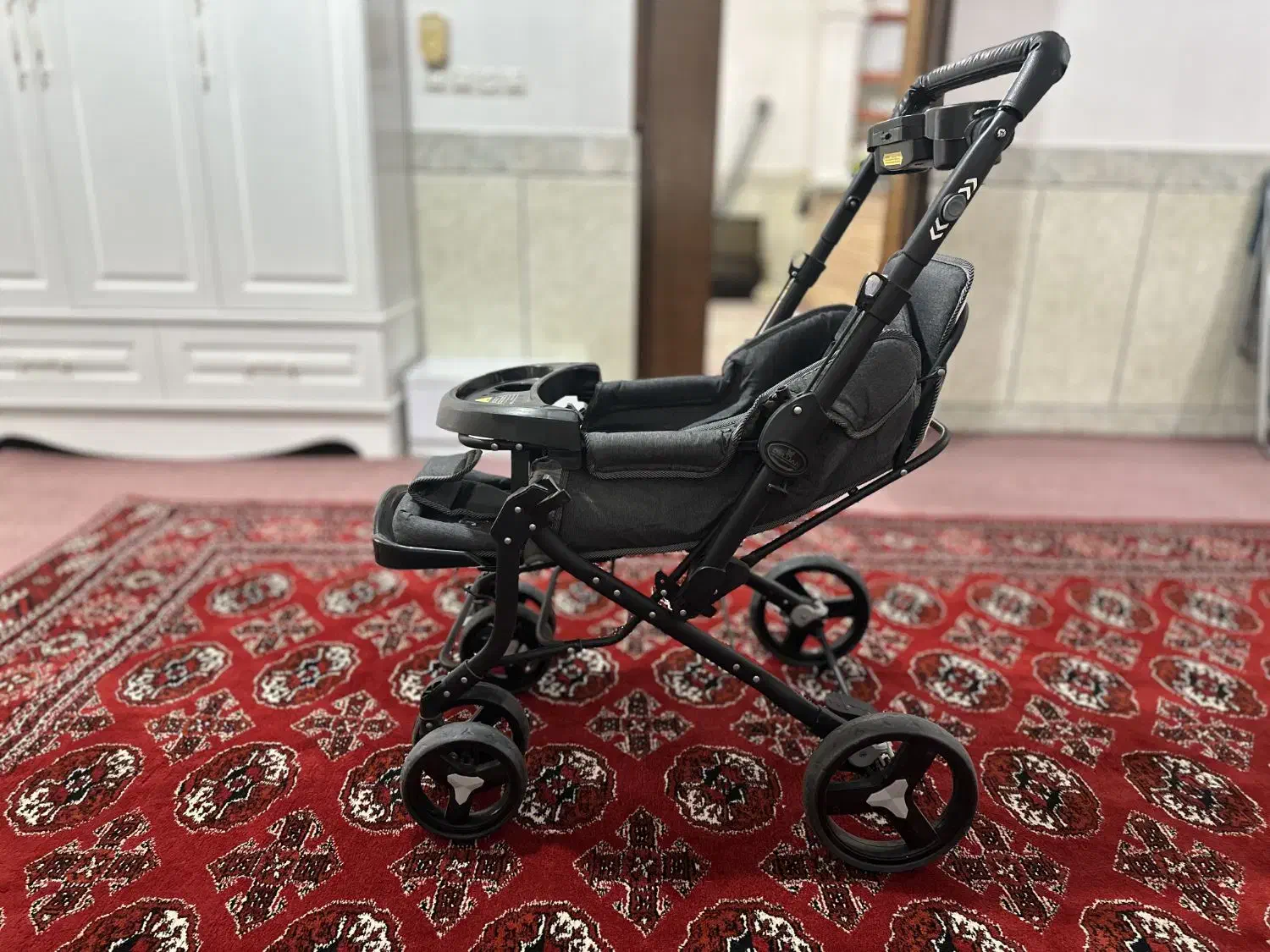 کالسکه بچه|کالسکه و لوازم جانبی|گنبد کاووس, |دیوار