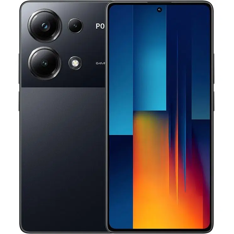 POCO M6 Pro 512GB|موبایل|همدان, |دیوار