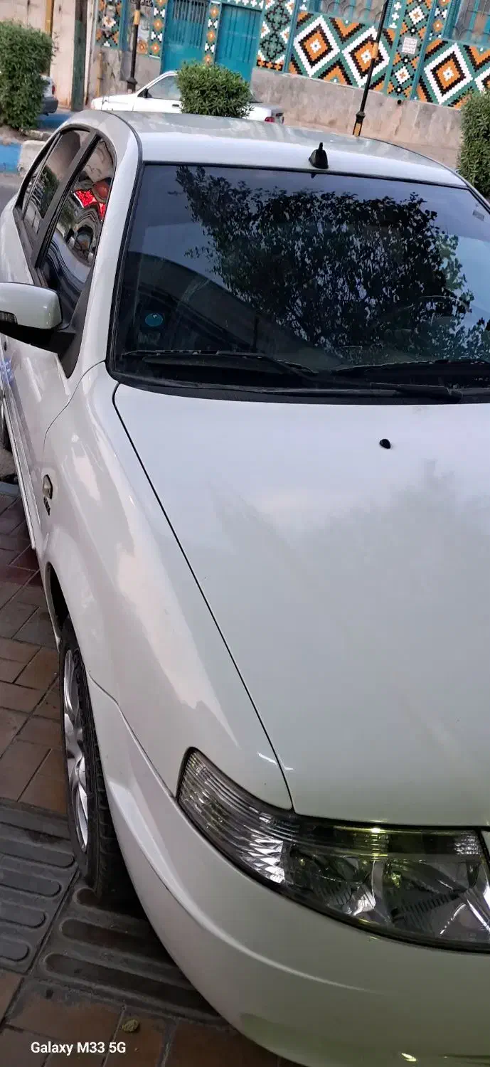 سورن ۹۶|خودرو سواری و وانت|شوشتر, |دیوار