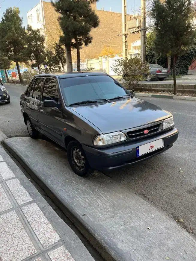 پراید ۸۹ دوگانه کارخونه|خودرو سواری و وانت|شهریار, شهریار|دیوار