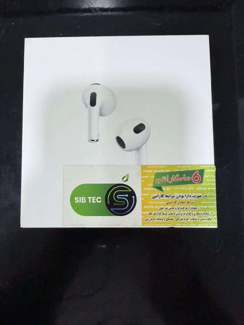 ایرپاد ۳ اپل ( اصلی )|لوازم جانبی موبایل و تبلت|تهران, فلسطین (میدان انقلاب)|دیوار