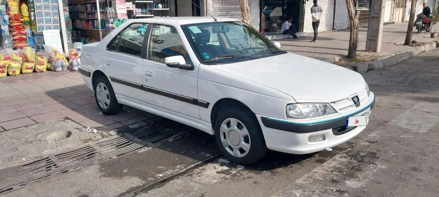 پرشیا ۱۴۰۰|خودرو سواری و وانت|ماهدشت, |دیوار