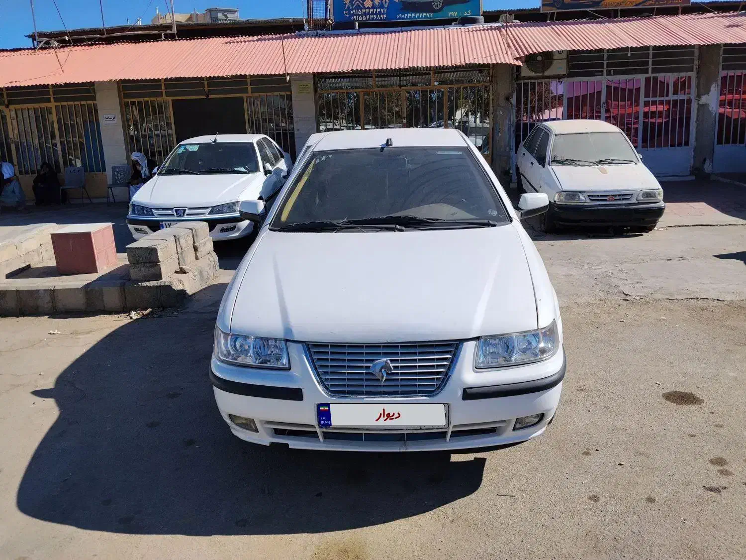 سمند Lx مدل 1390 کارمندی|خودرو سواری و وانت|زاهدان, |دیوار