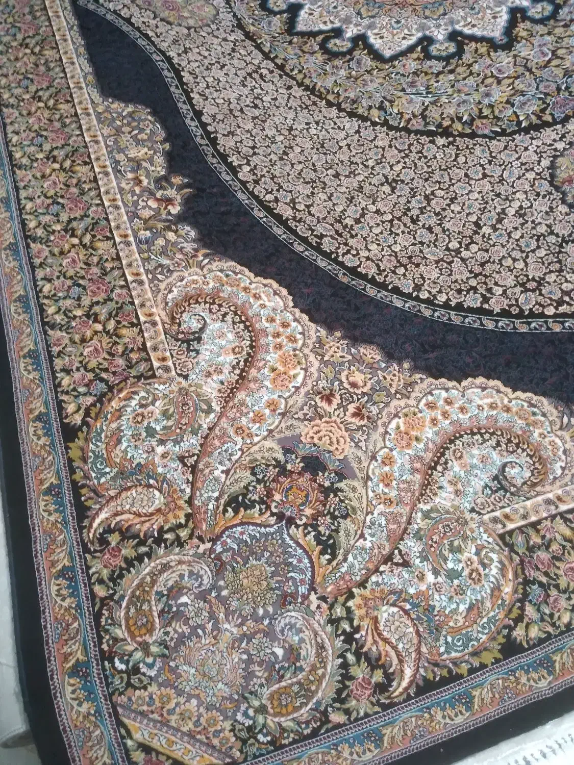 جفت۹ متری هزارشانه در حدنو|فرش|رباط‌کریم, نصیرشهر|دیوار