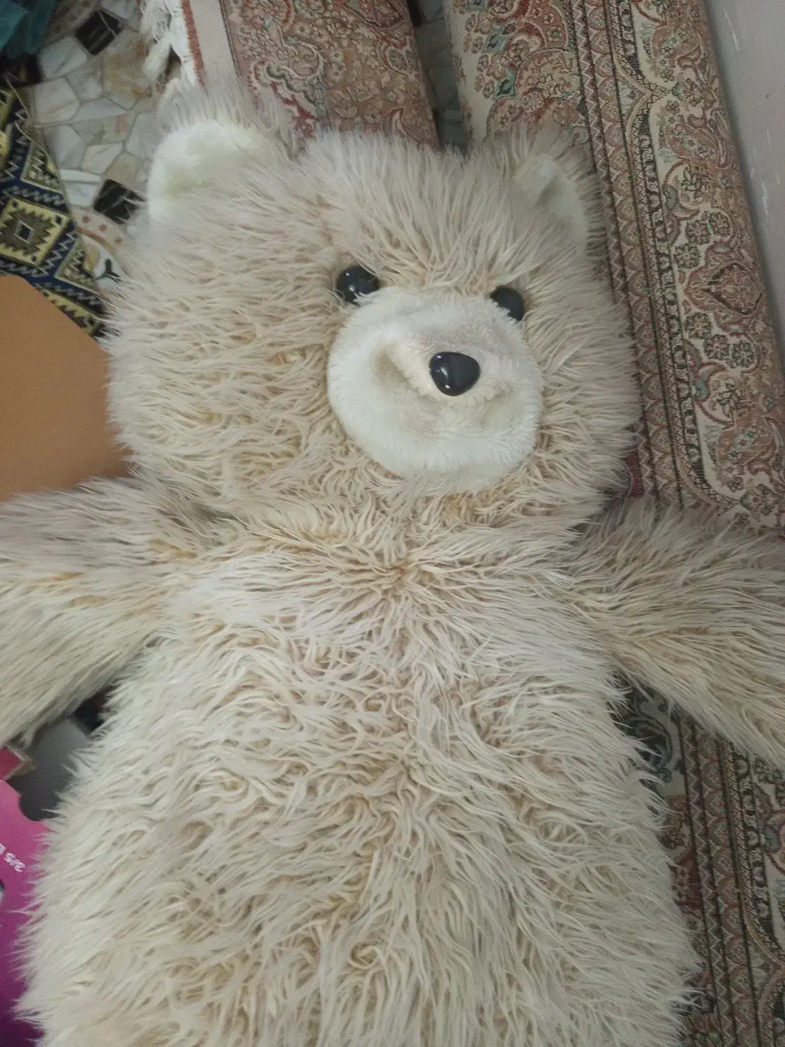 عروسک خرس بزرگ|اسباببازی بچه|محمدشهر, محمدشهر|دیوار