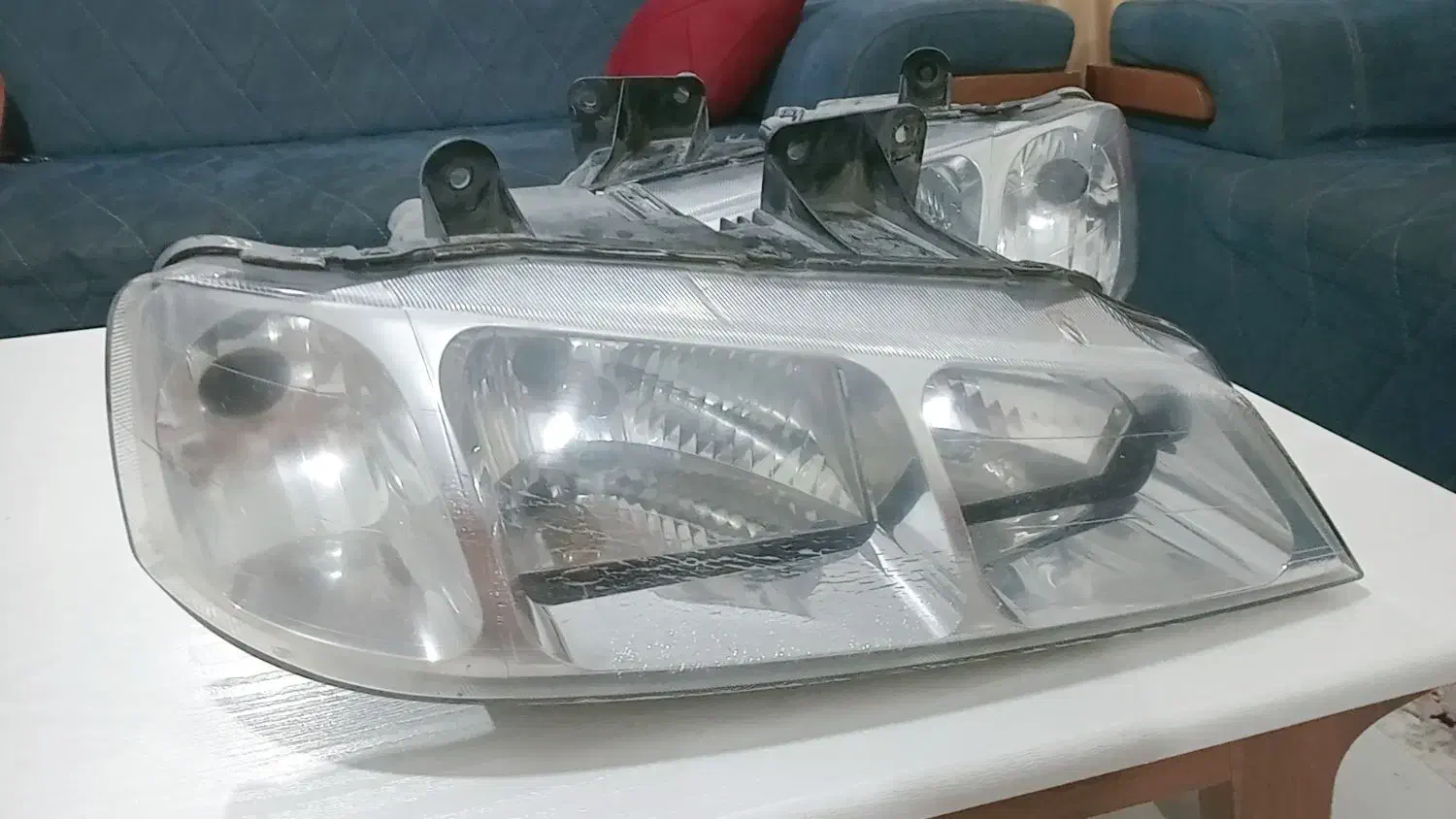 چراغ پرشیا و پمپ بنزین ۴۰۵وپرشیا|قطعات یدکی و لوازم جانبی|مشهد, رده|دیوار