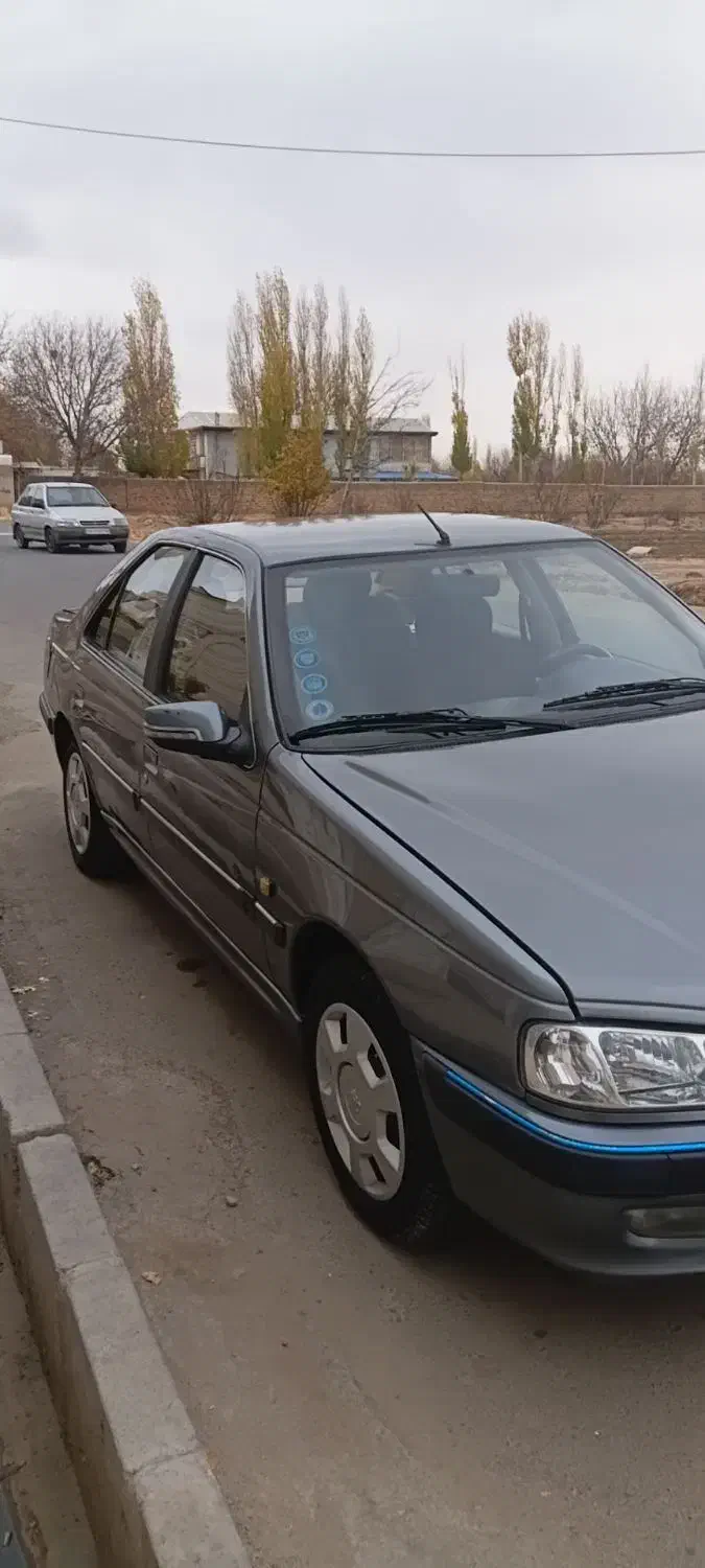 پژو پارس ۹۳ داشتبورد جدید|خودرو سواری و وانت|خرمدره, |دیوار