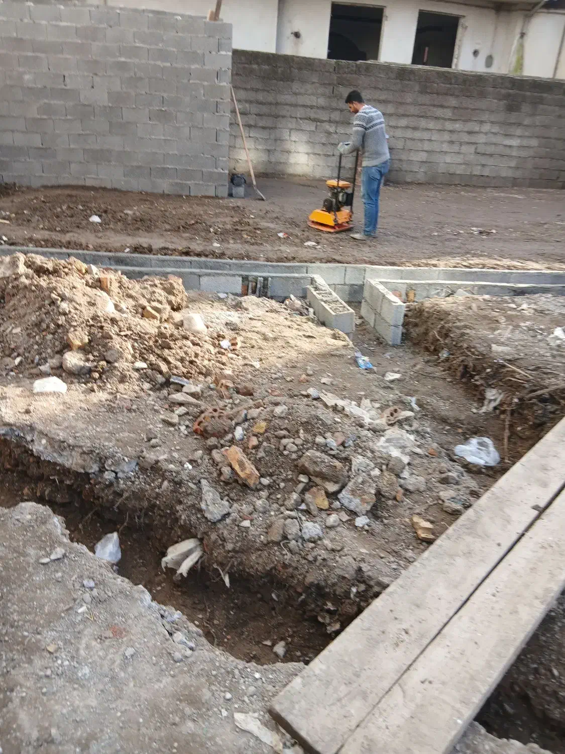 بنایی|خدمات پیشه و مهارت|رشت, گلسار|دیوار