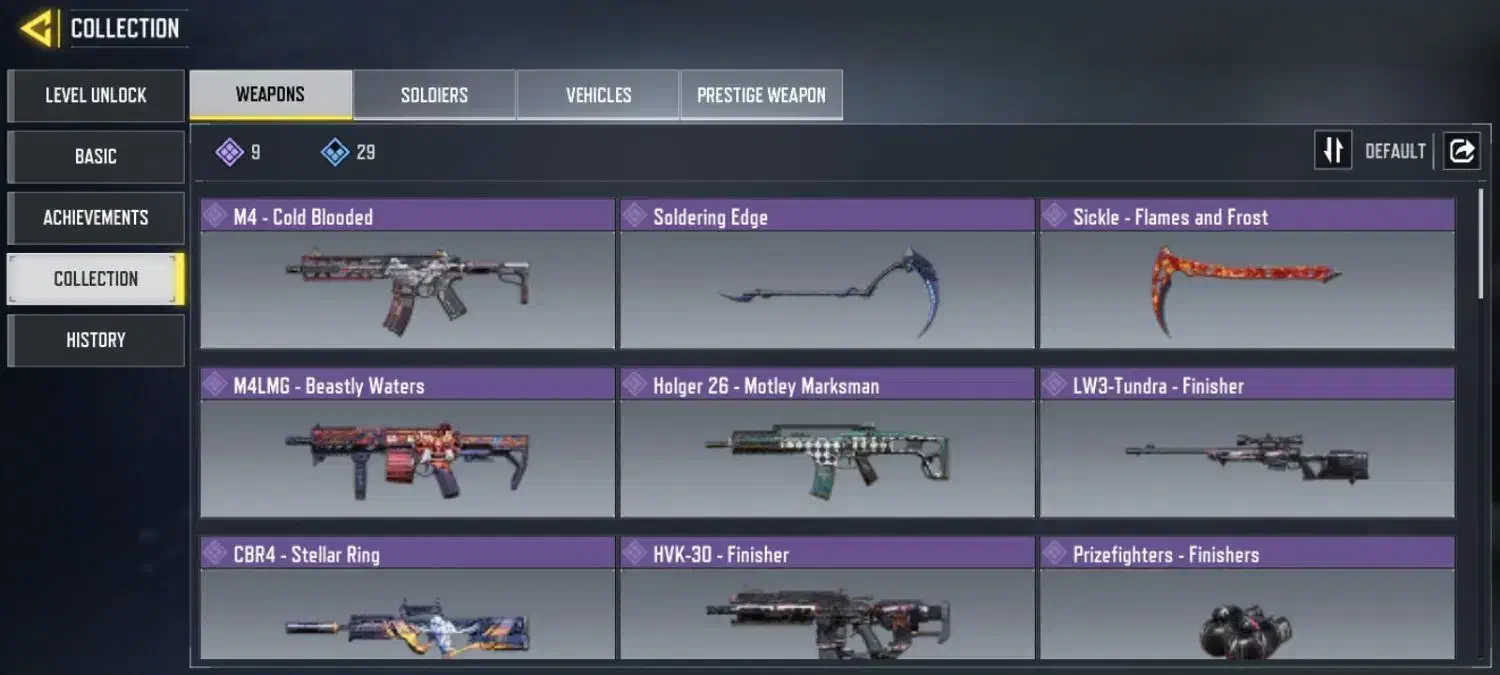 چند عدد اکانت کالاف فروشی|کنسول، بازی ویدئویی و آنلاین|قوچان, |دیوار