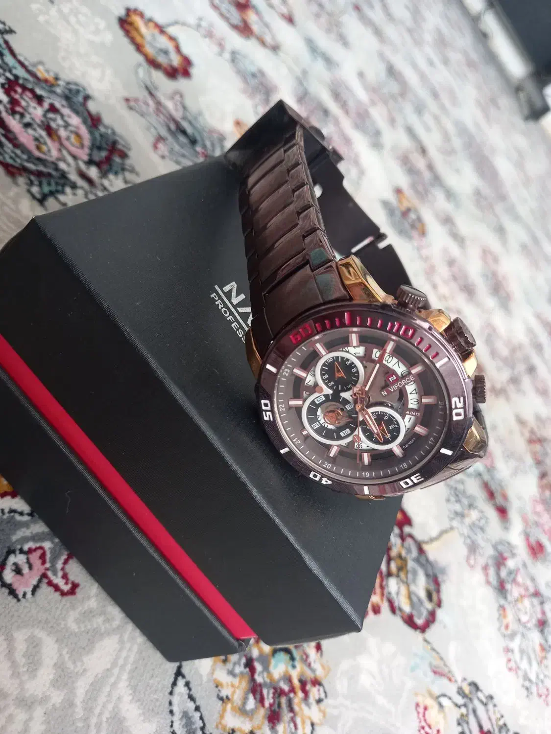 ساعت نورفیس|ساعت|کرمانشاه, |دیوار