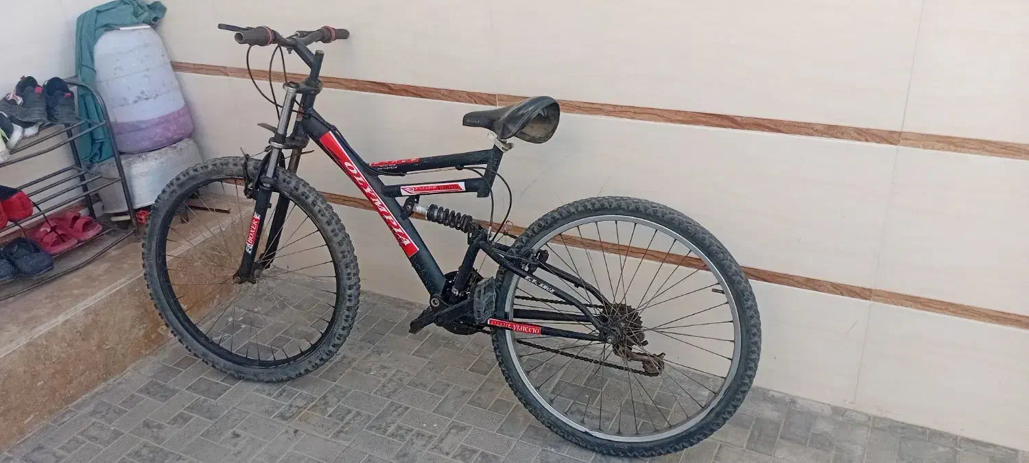 دوچرخه ۲۶ سالم|دوچرخه، اسکیت، اسکوتر|ماهدشت, |دیوار