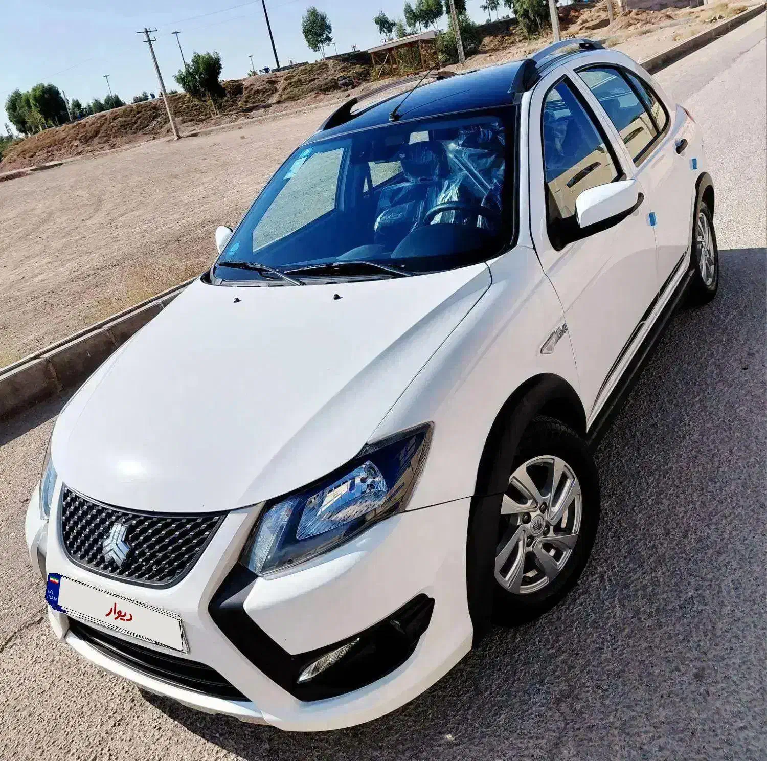 سایپا|خودرو سواری و وانت|ساوه, |دیوار