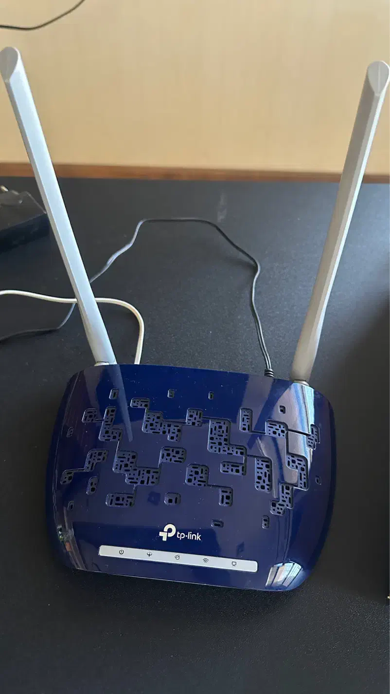 مودم tp-link|مودم و تجهیزات شبکه|اصفهان, خواجو|دیوار