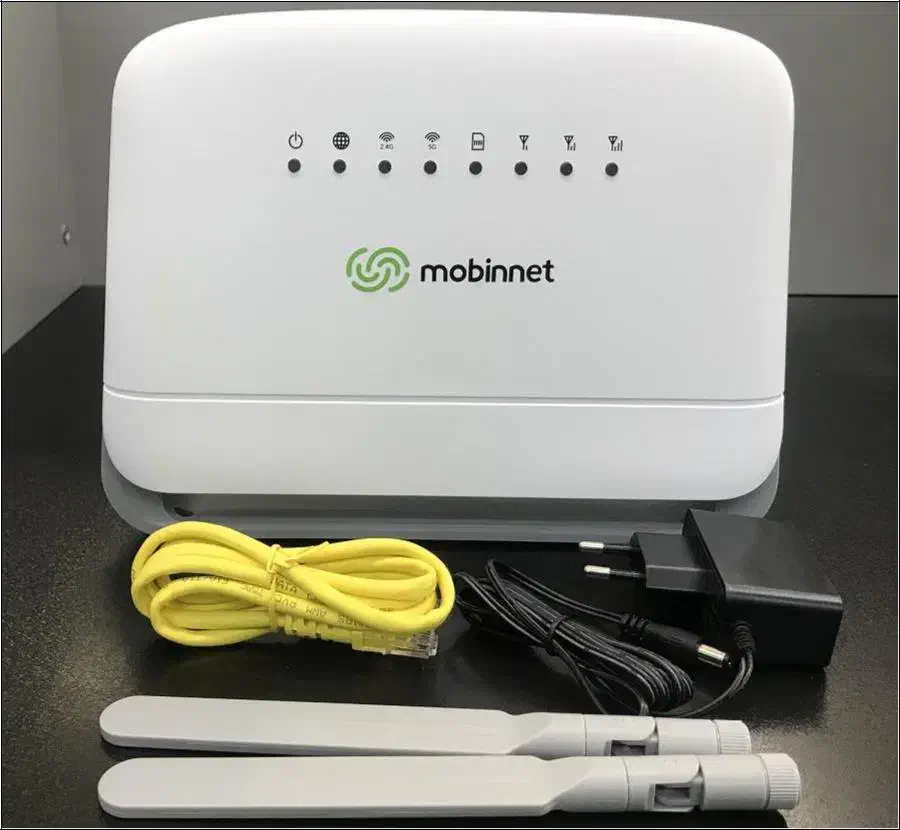 مودم مبین نت مدل ۶۳۰۰ نو میباشد|مودم و تجهیزات شبکه|اصفهان, سرتاوه|دیوار