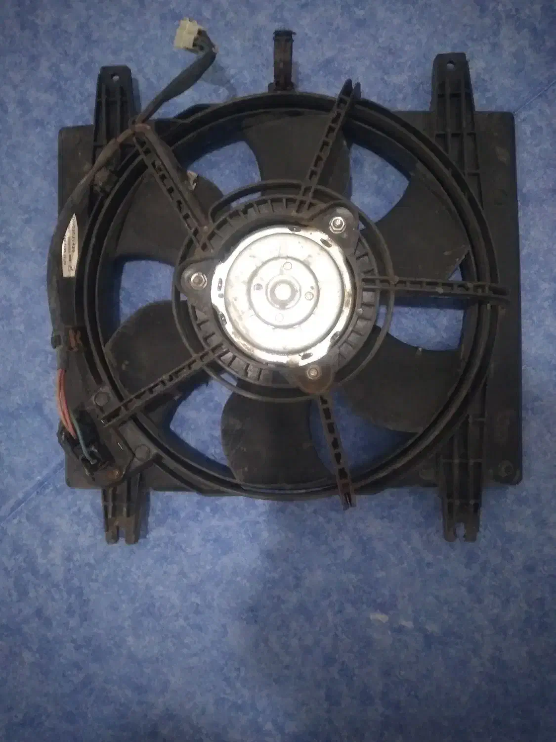 رادیاتور تیبا و فن|قطعات یدکی و لوازم جانبی|ملارد, |دیوار