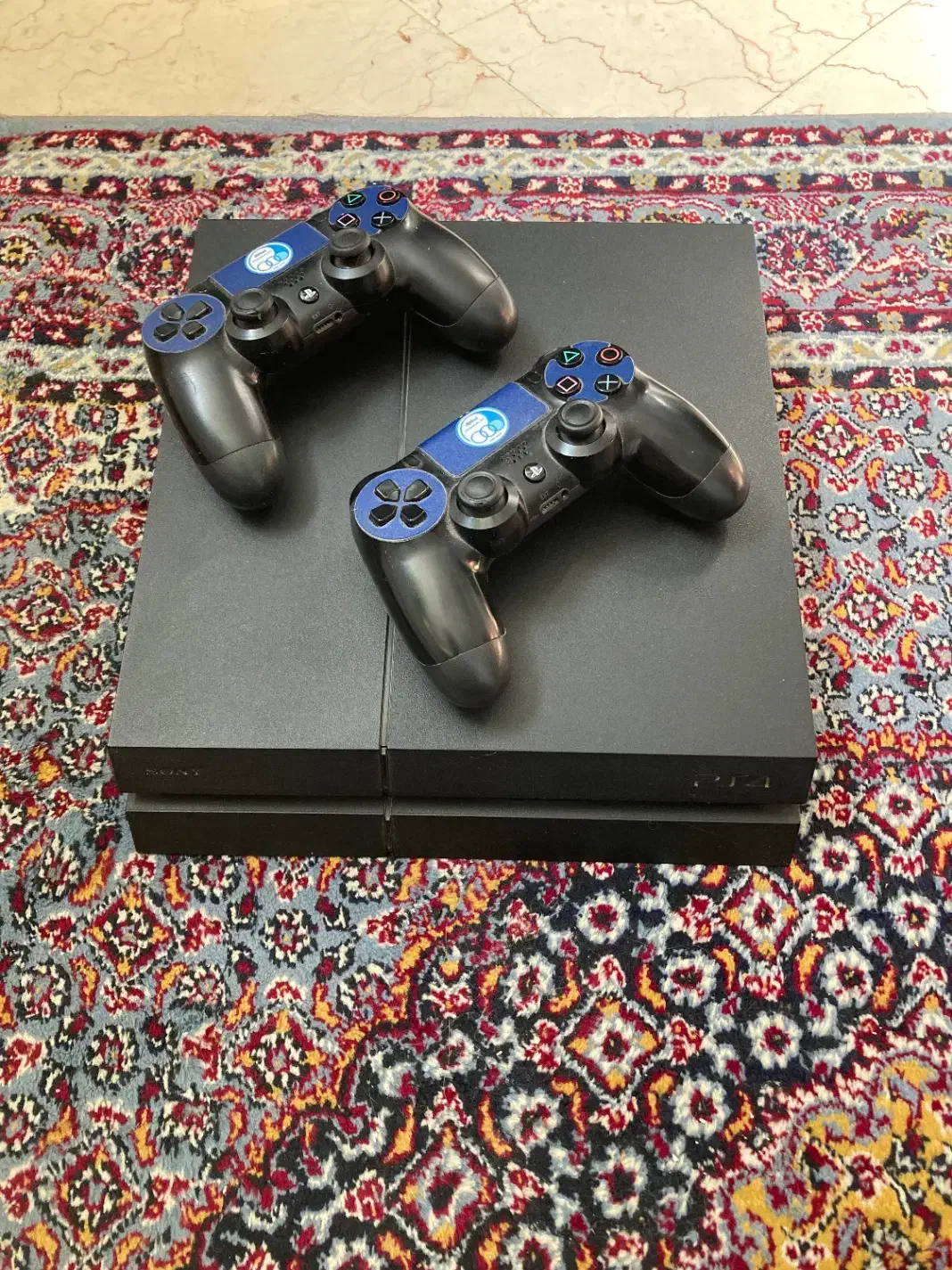 Ps4 fat 500gb|کنسول، بازی ویدئویی و آنلاین|تهران, شهرآرا|دیوار