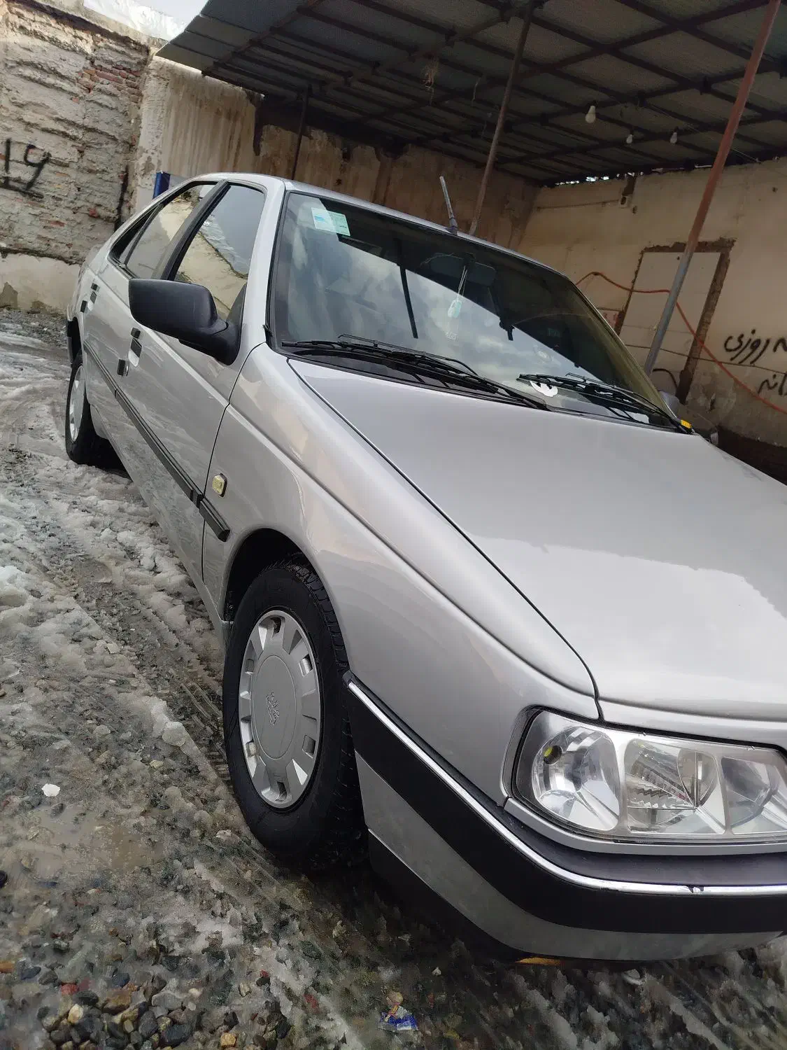 پژو 405 توکرم عتیقه|خودرو سواری و وانت|نقده, |دیوار