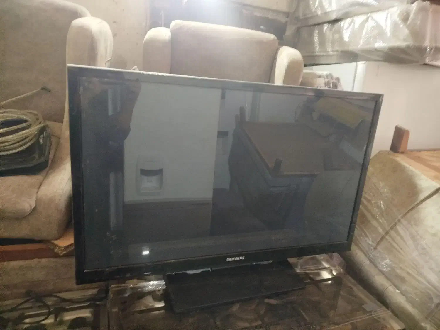 ال سی دی 43|تلویزیون و پروژکتور|کرمان, |دیوار