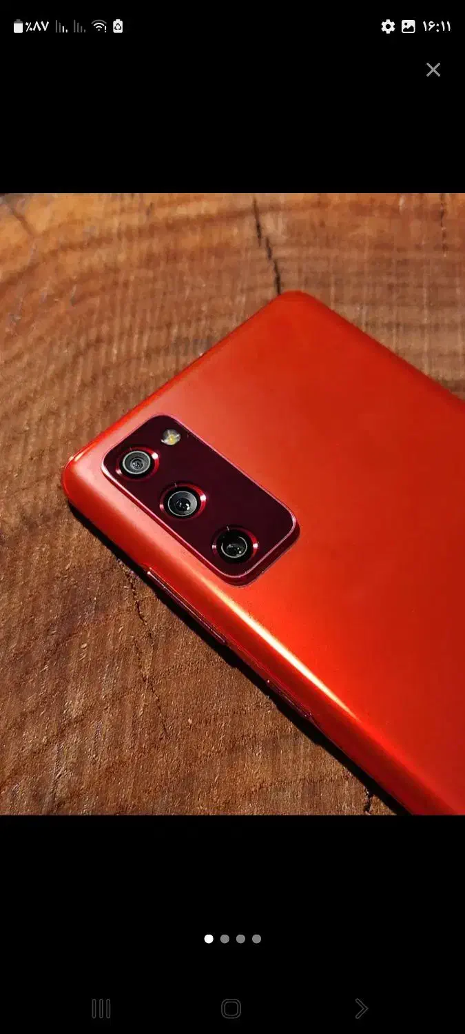 گوشی سامسونگ  s 20 fe|موبایل|جهرم, |دیوار